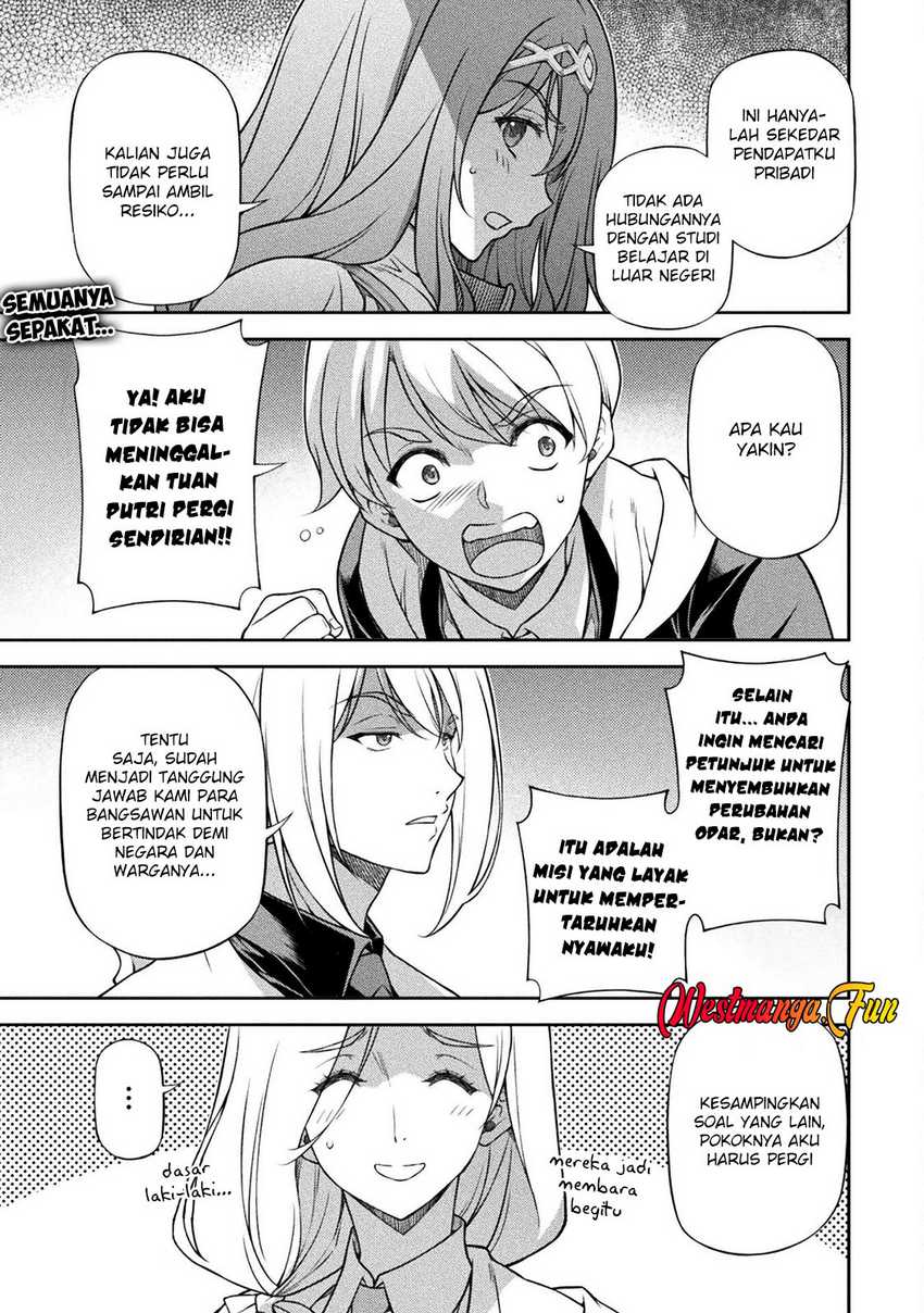 Drawing: Saikyou Mangaka wa Oekaki Skill de Isekai Musou Suru! chapter 137